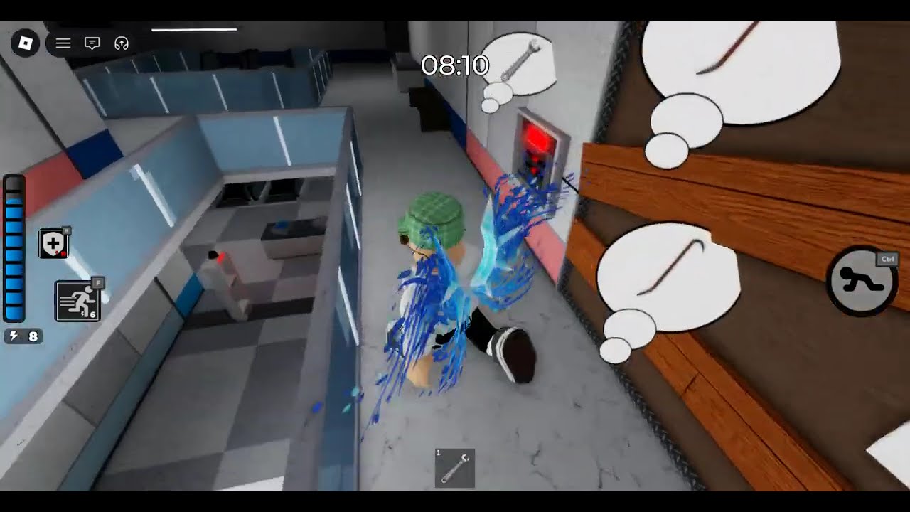 random roblox game day 2