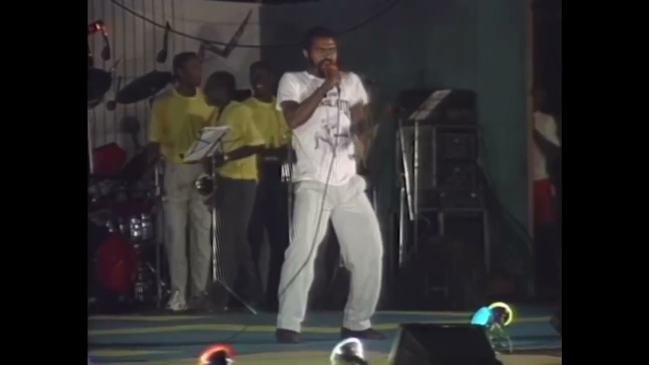 Translator Ninja St Lucia Mindoo Phillip Mark 1990 🇱🇨