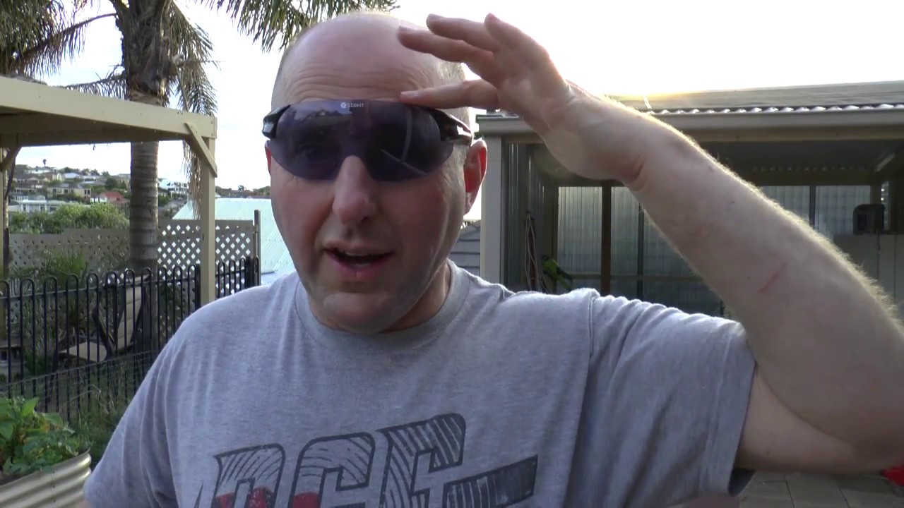 X Sight Archery glasses