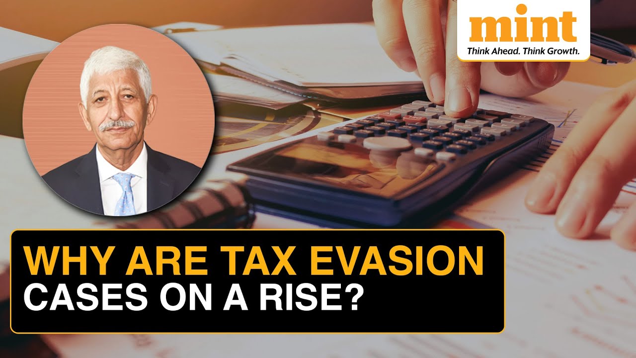 Why GST Evasion Doubled in FY24: Former Commerce Secretary Ajay Dua Explains | Tax Evasion