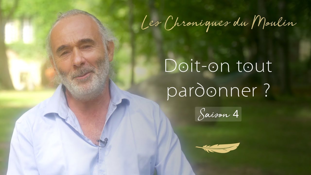 Doit-on tout pardonner ? - Arnaud Riou