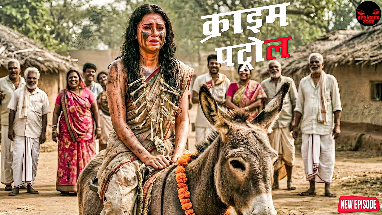 पिछड़े गांव की गंदी प्रथा लड़की की इज्जत का बनाया जुलूस  || Crime Patrol || New Episode