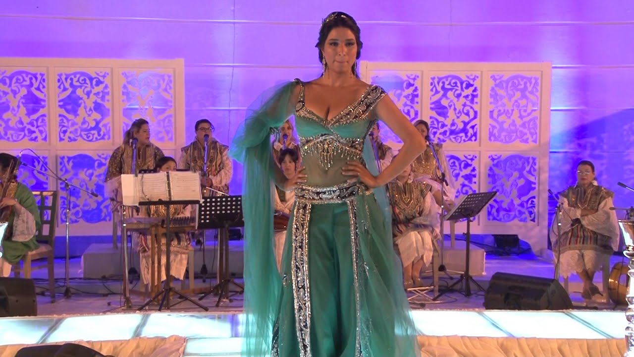 Défile Leila Jmal Ben hlima