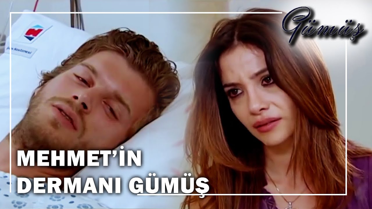 G&uuml;m&uuml;ş, Mehmet'in Başında Ağladı! - G&uuml;m&uuml;ş 62. B&ouml;l&uuml;m