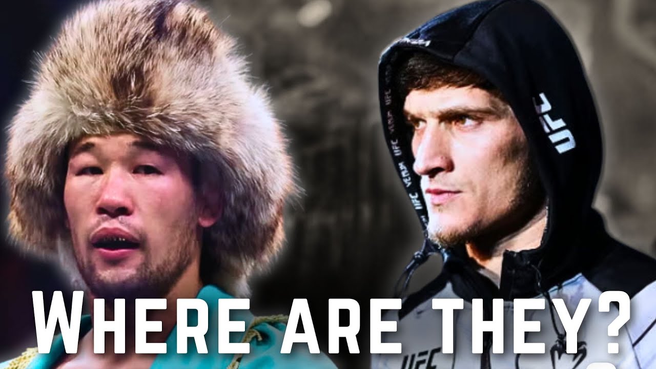 UFC Fighters Who Have Completely Disappeared (2026)