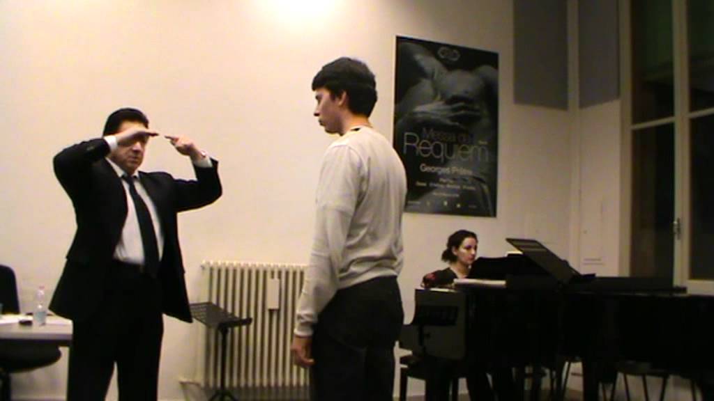 FRANCISCO ARAIZA Masterclass 2/4