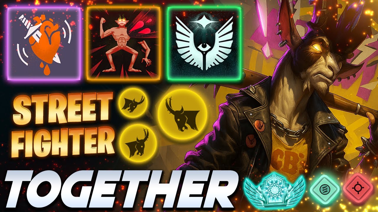 Together Billy STREET FIGHTER - Deadlock Pro Gameplay & Guides [Watch & Learn]