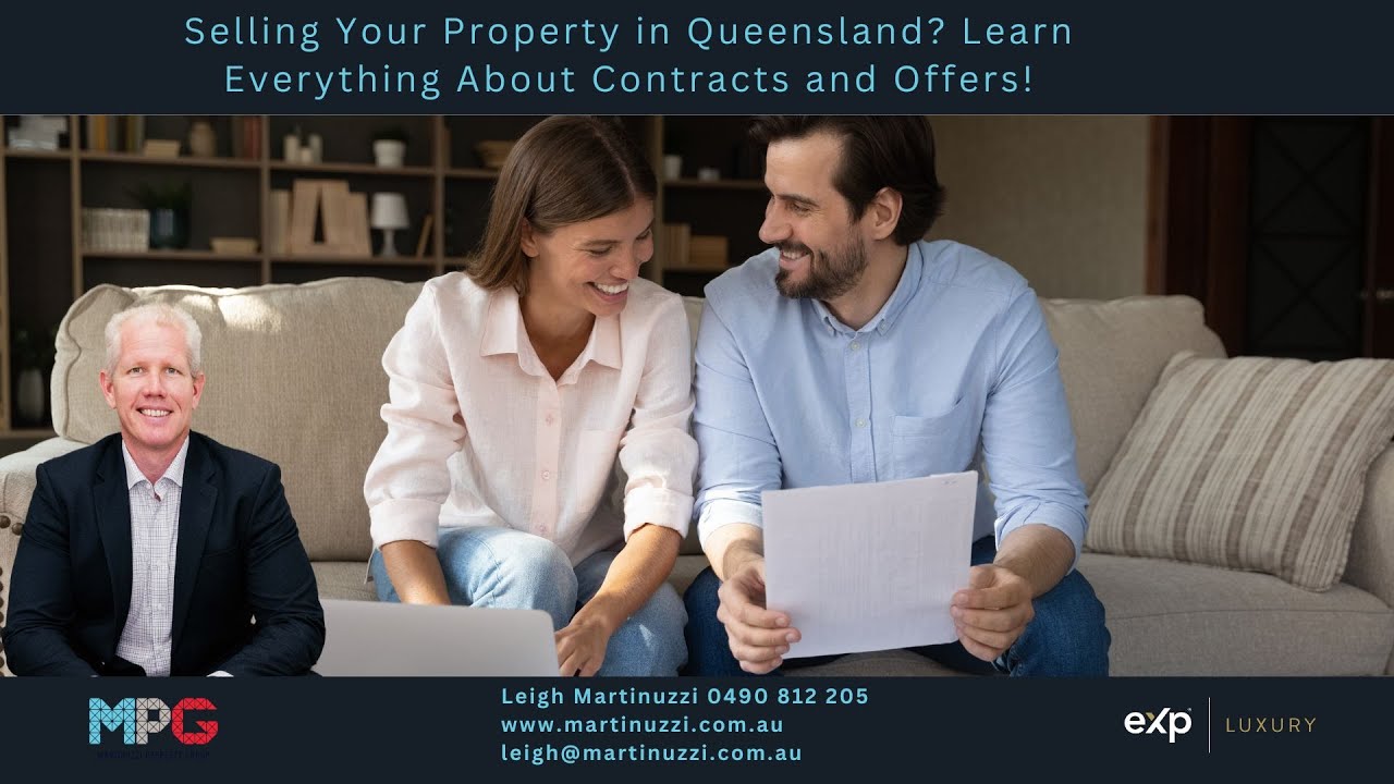 Selling Your Property in Queensland? Learn Everything About Contracts and Offers!
