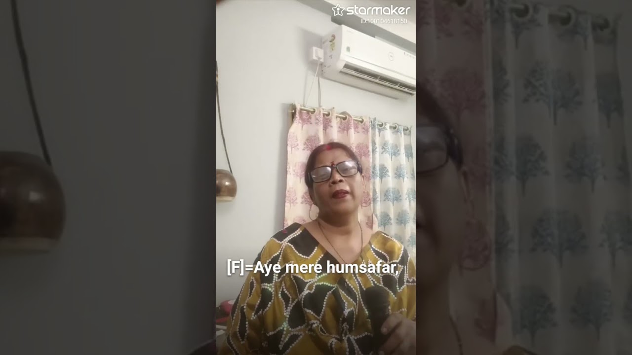 Aye mere Humsafar ♥️@JhumurAdhikary1 