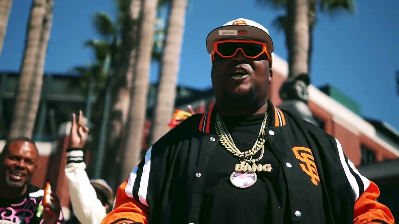 BANG - CITY SHIT (OFFICIAL VIDEO)