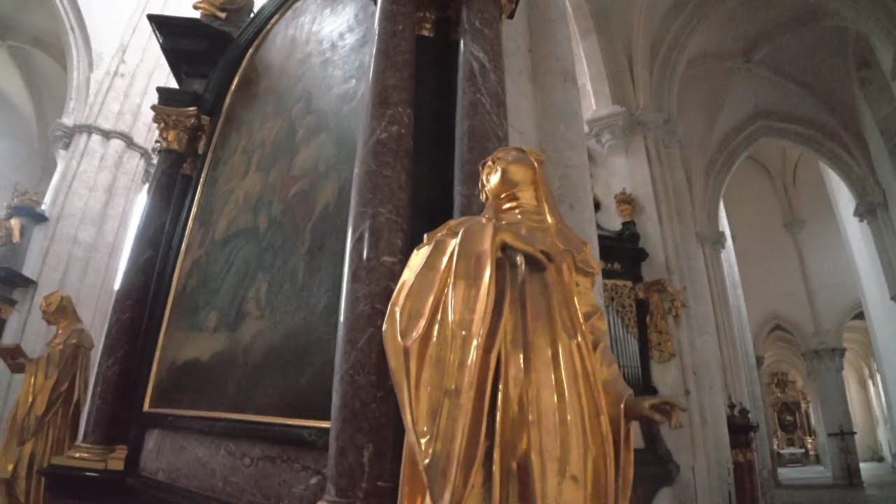 Stift Lilienfeld mit Stiftsgarten!