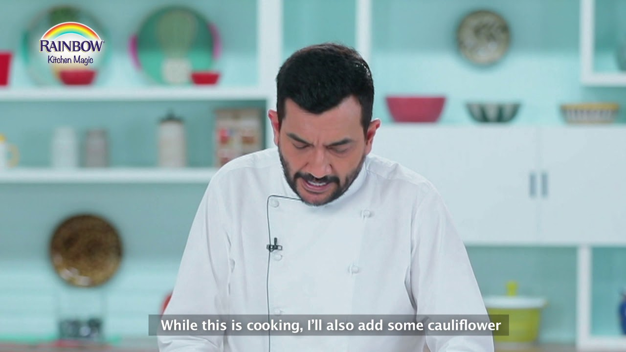 Mix Vegetable Korma Full Recipe | Rainbow milk with Sanjeev Kapoor