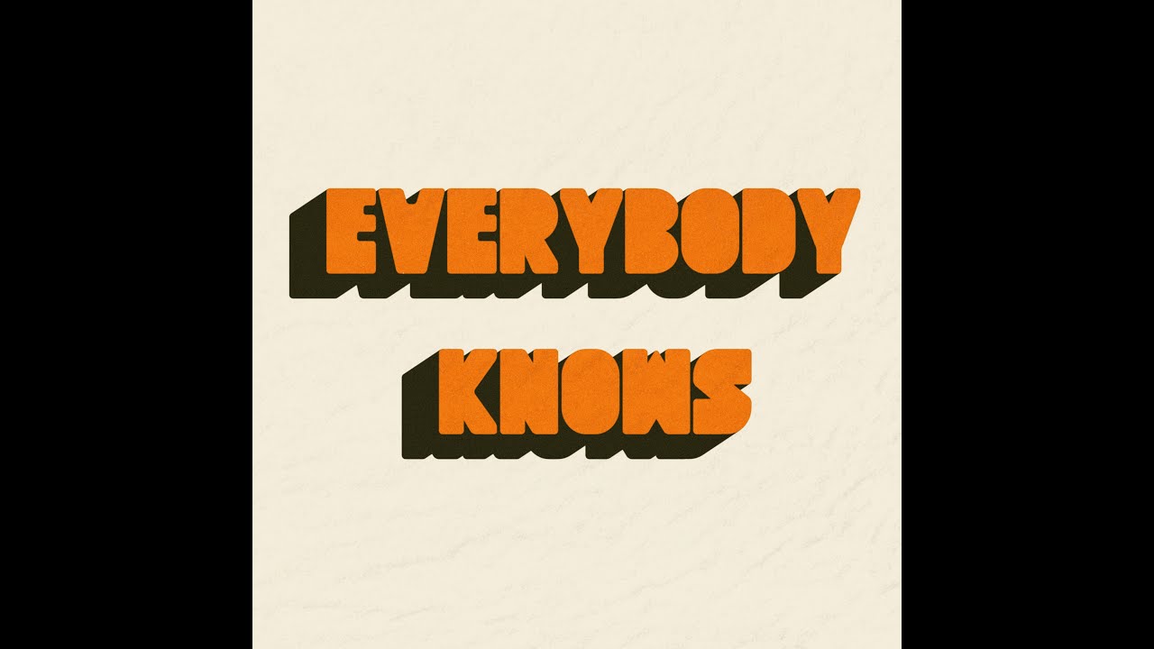 Honeyburst - Everybody Knows Official musicvideo