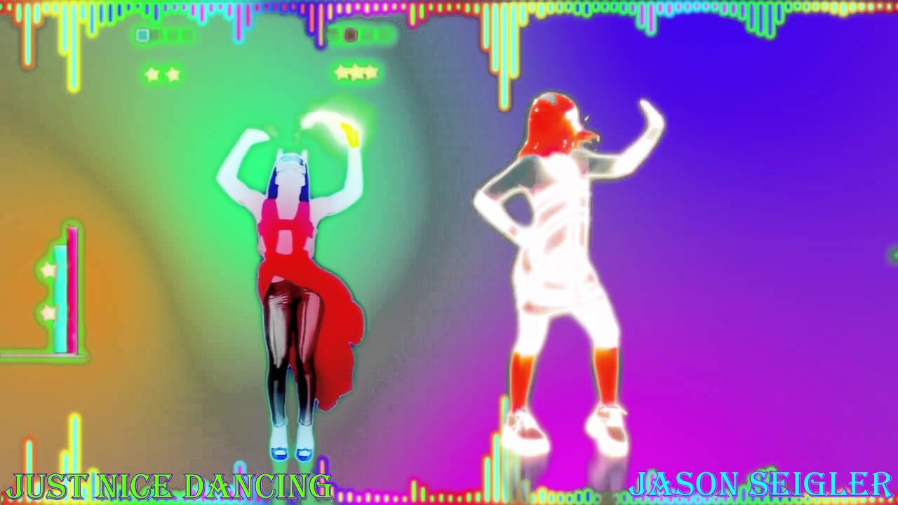 Just Dance 2015 - Eye Of The Needle Fanmade Mashup feat. Just Nice Dancing