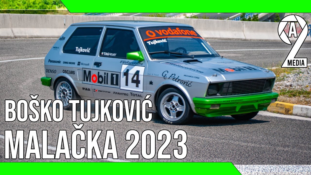 Bosko Tujkovic - Malacka 2023 - Yugo