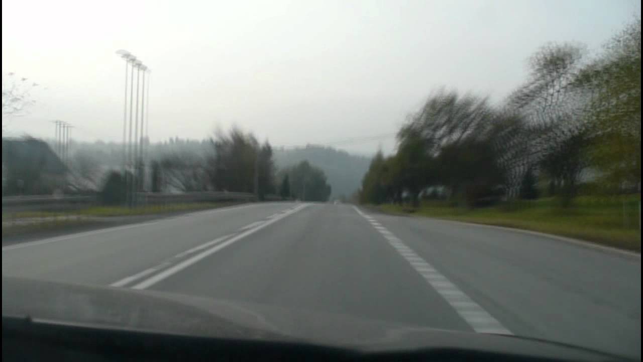 DK28 Gryb&oacute;w - Nowy Sącz
