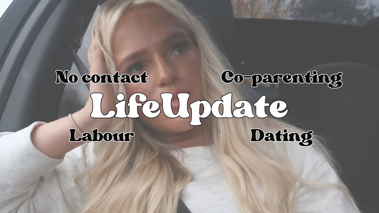 LIFE UPDATE.