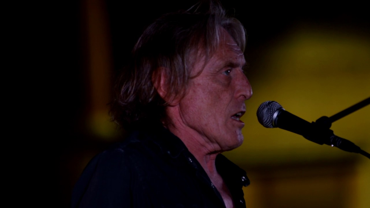 Giorgio Canali - Precipito... con finale a sorpresa! / Live! @ Waves Festival