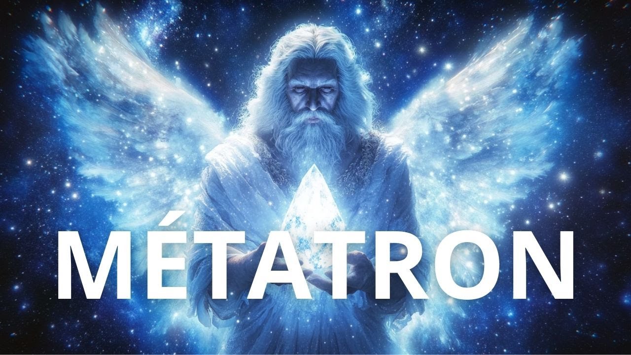 ✨ Métatron : Alignement du Cœur avec la Source et Discernement Divin 💫🌟