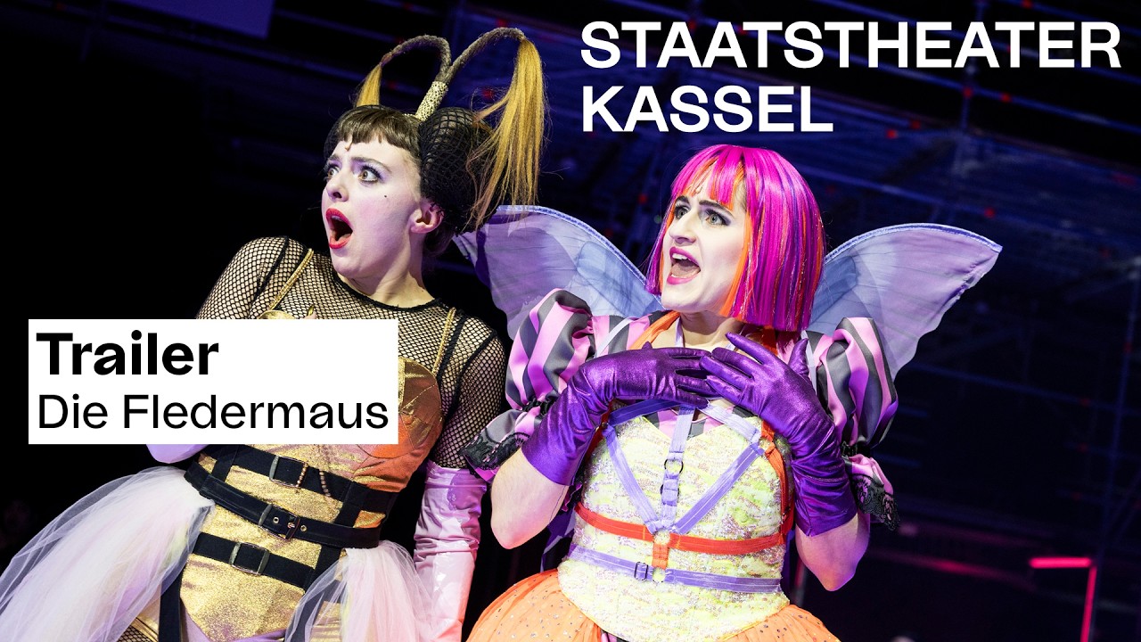 TRAILER // Die Fledermaus