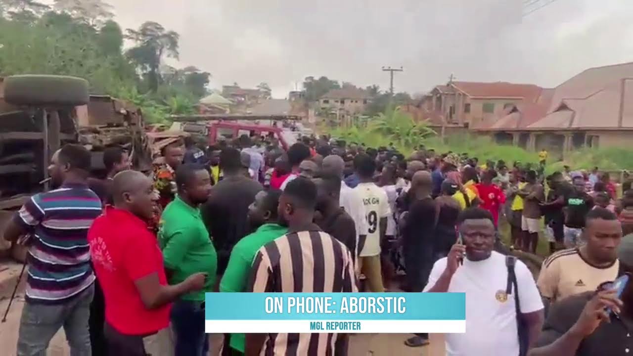 KuroYiMuNsem | 20th March, 2026 | Hosts: Adwenpahene Kofi Mensah