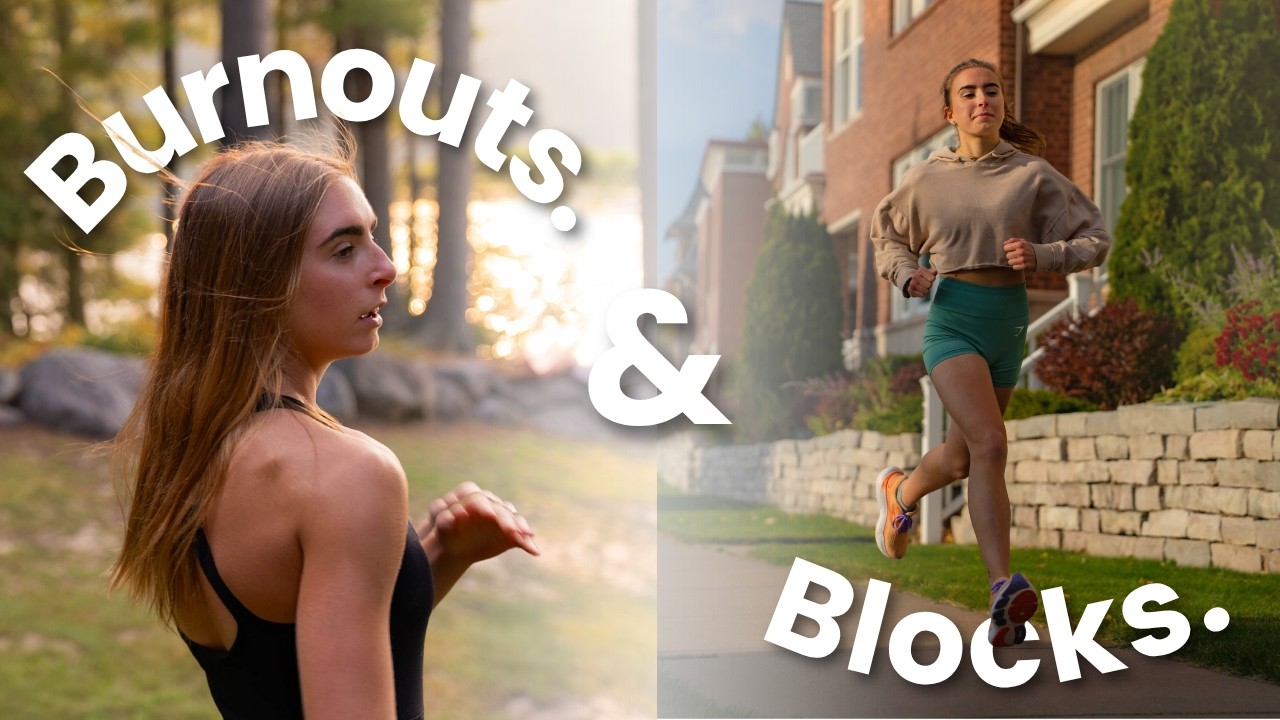 How to Overcome RUNNING Burnout & Mental Blocks (My 5-Step Reset)