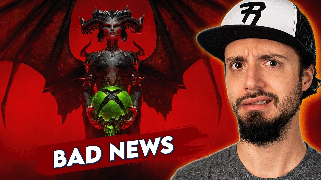 На подходе 14-й сезон Diablo 4, а в Xbox назревает катастрофа