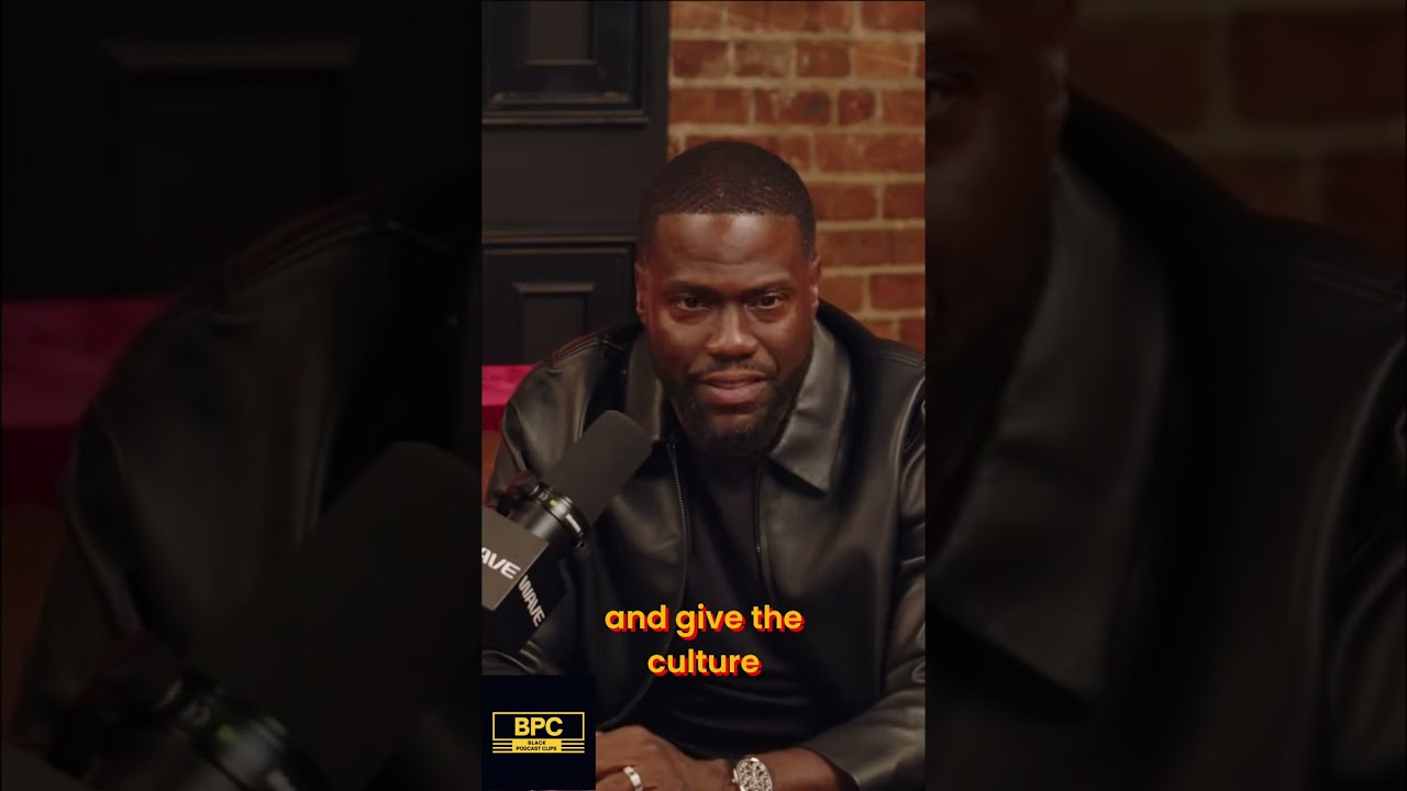 Kevin Hart & Friends: Shaking Up Culture on Screen! 