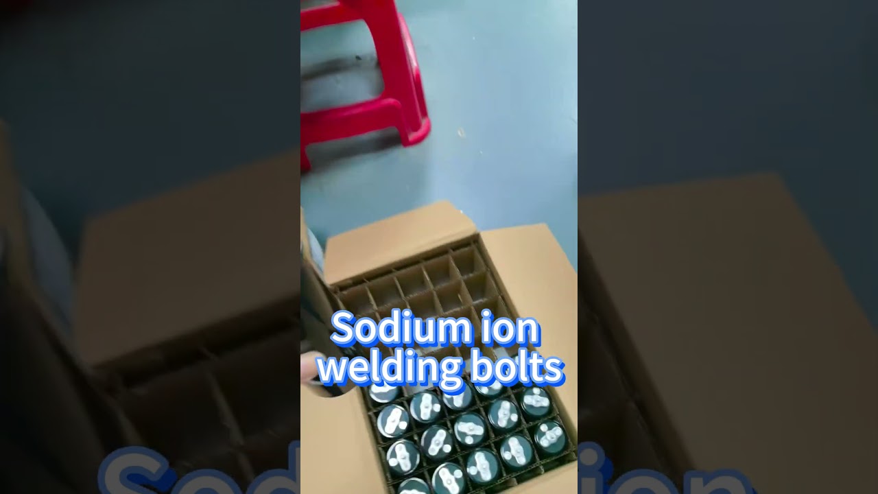 18Ah 18.5Ah Sodium Ion Battery 46145 10C Na Ion welding bolts
