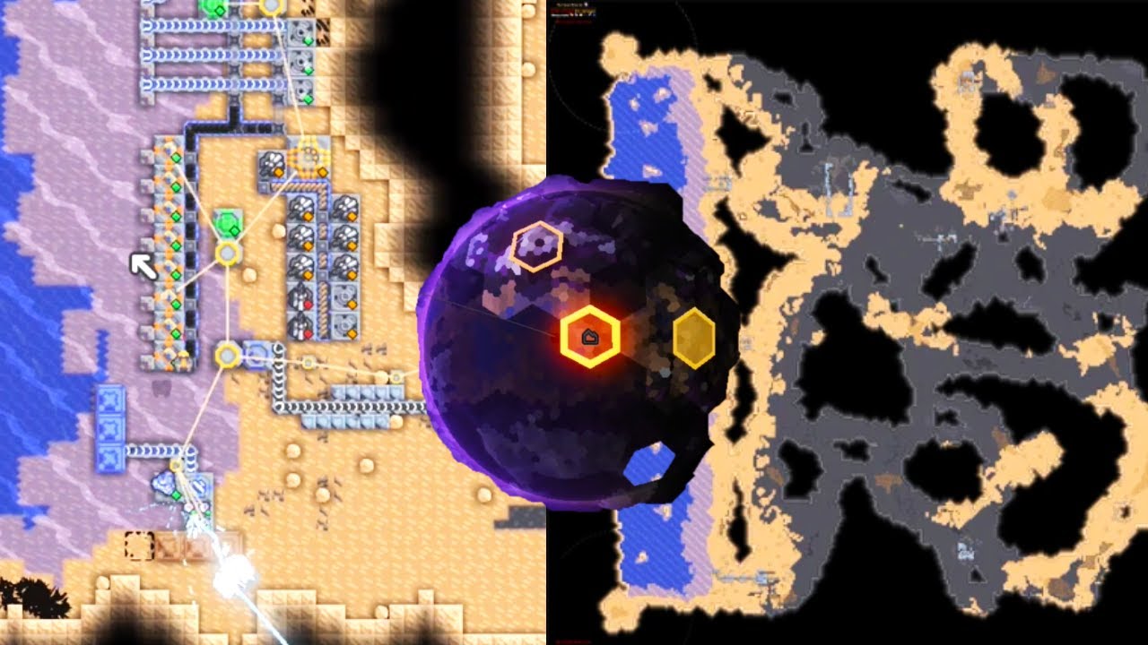 Ruinous Shores [Mindustry V7]
