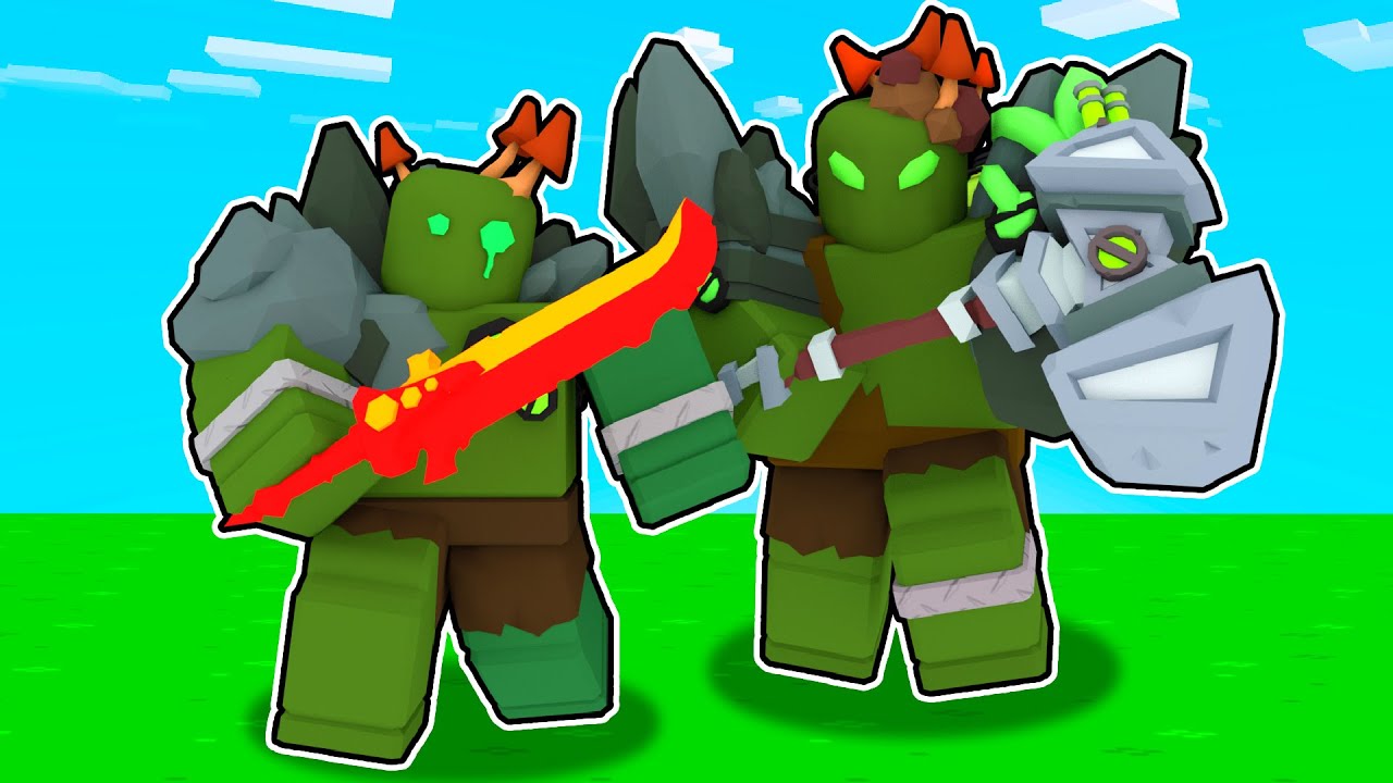 Переживите ИНФЕКЦИЮ в Roblox Bedwars..