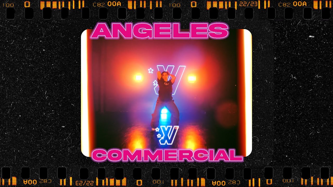 ANGELES - DFLOW - COMMERCIAL