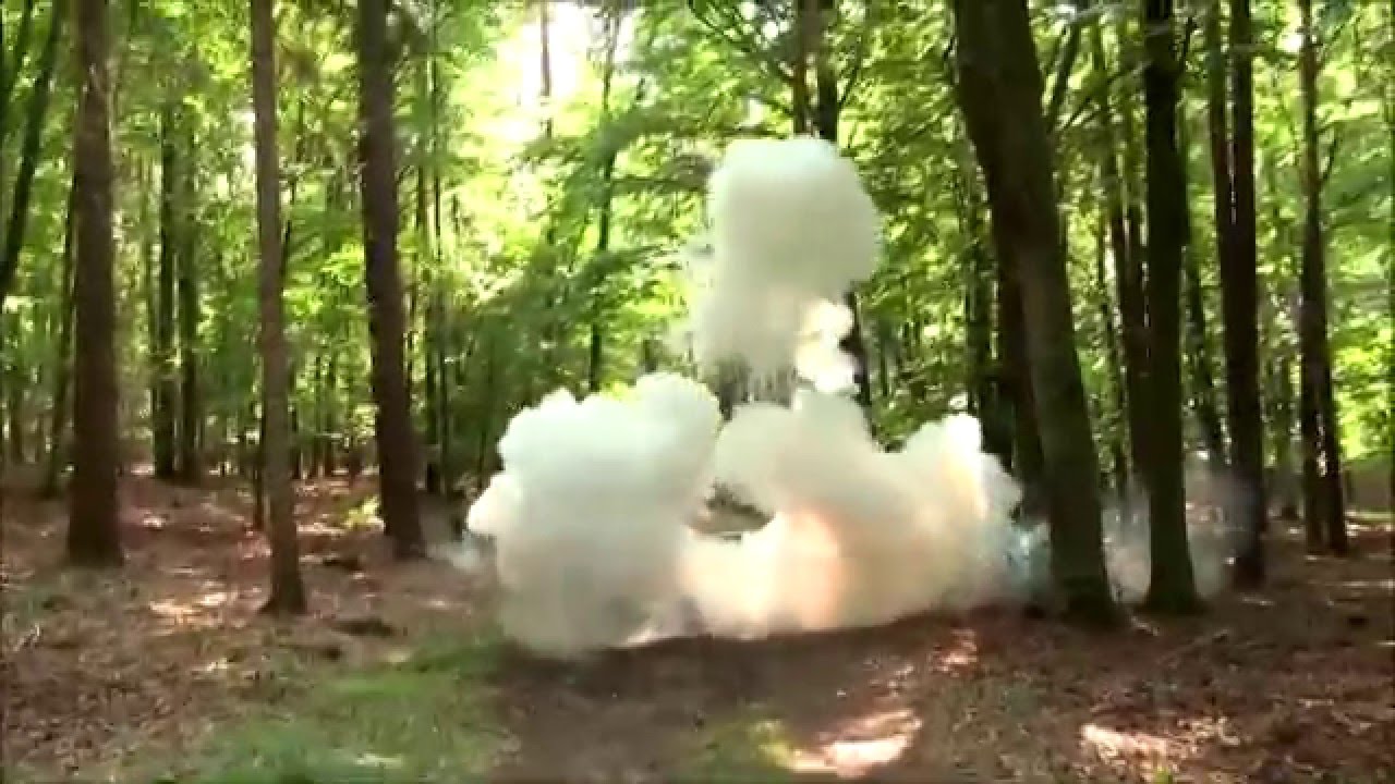 PYROSTUFF VIDEO: MEGA BOY PROFI - 125mm
