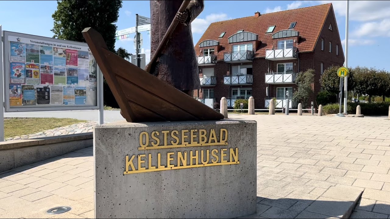 Urlaub in Kellenhusen #urlaub