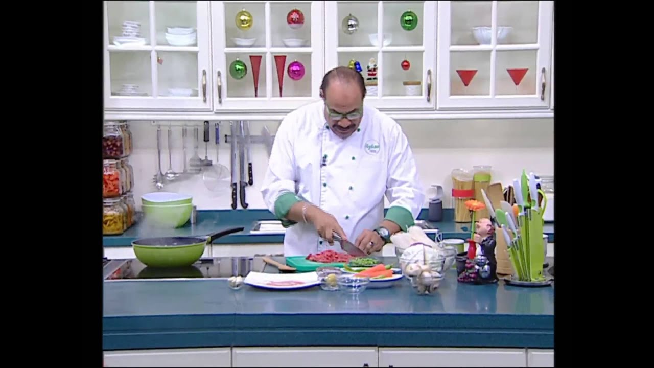 مكرونة على الطريقة الصينية #الشيف #الشربينى #cbcsofra