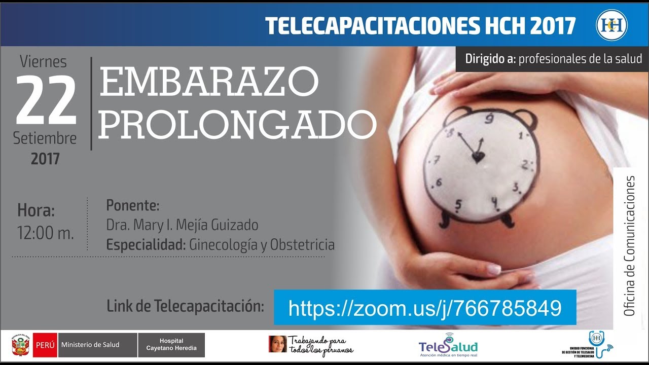 EMBARAZO PROLONGADO
