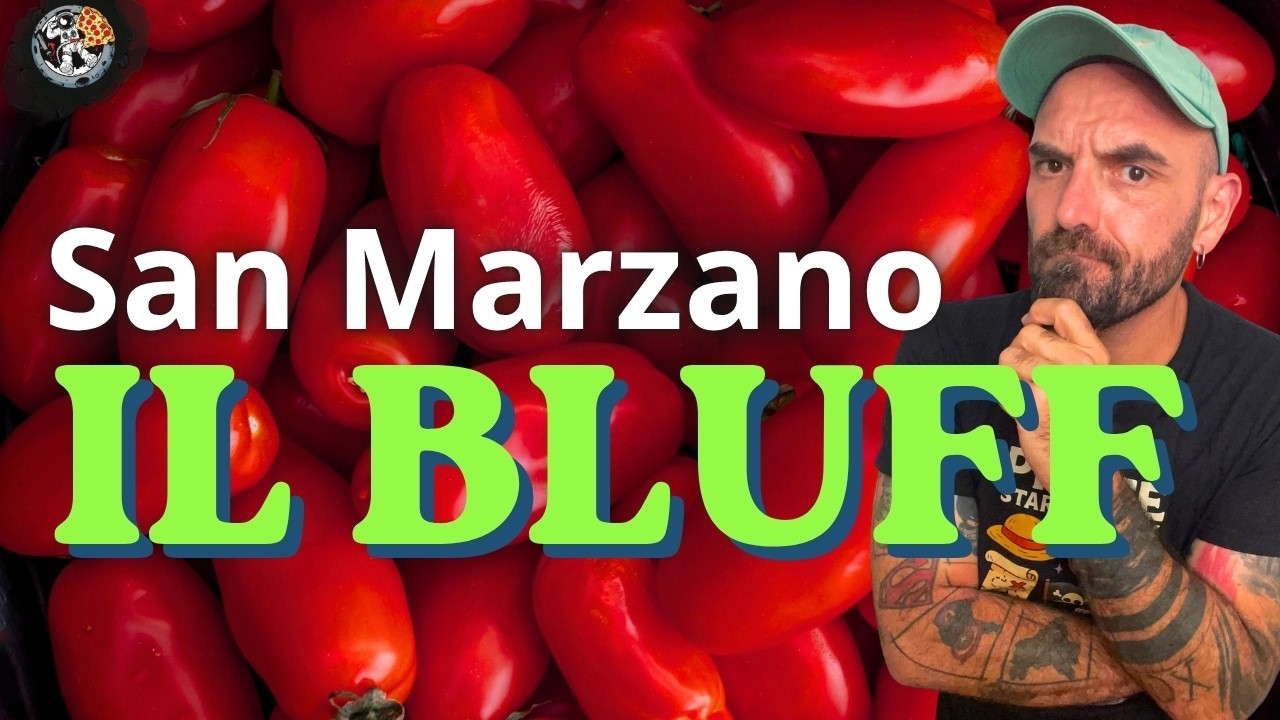 La Storia Incredibile del Pomodoro San Marzano: Dalla leggenda alla DOP