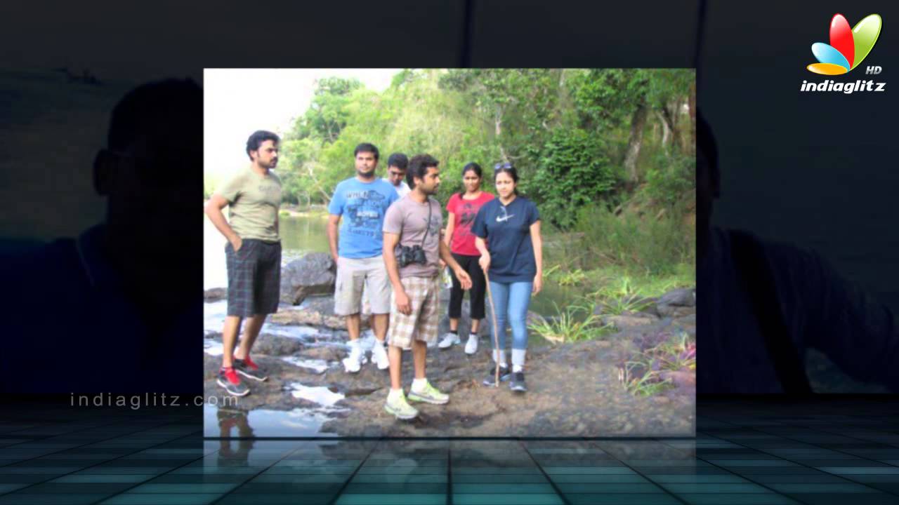 Suirya and Jyothika on Vacation with Family | Hot Tamil Cinema News