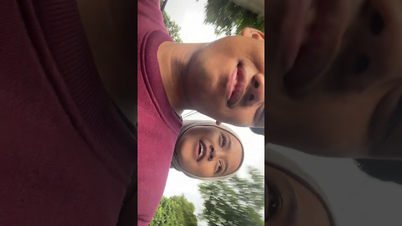 vlog ngabuburit bersama bapak (hyr) 