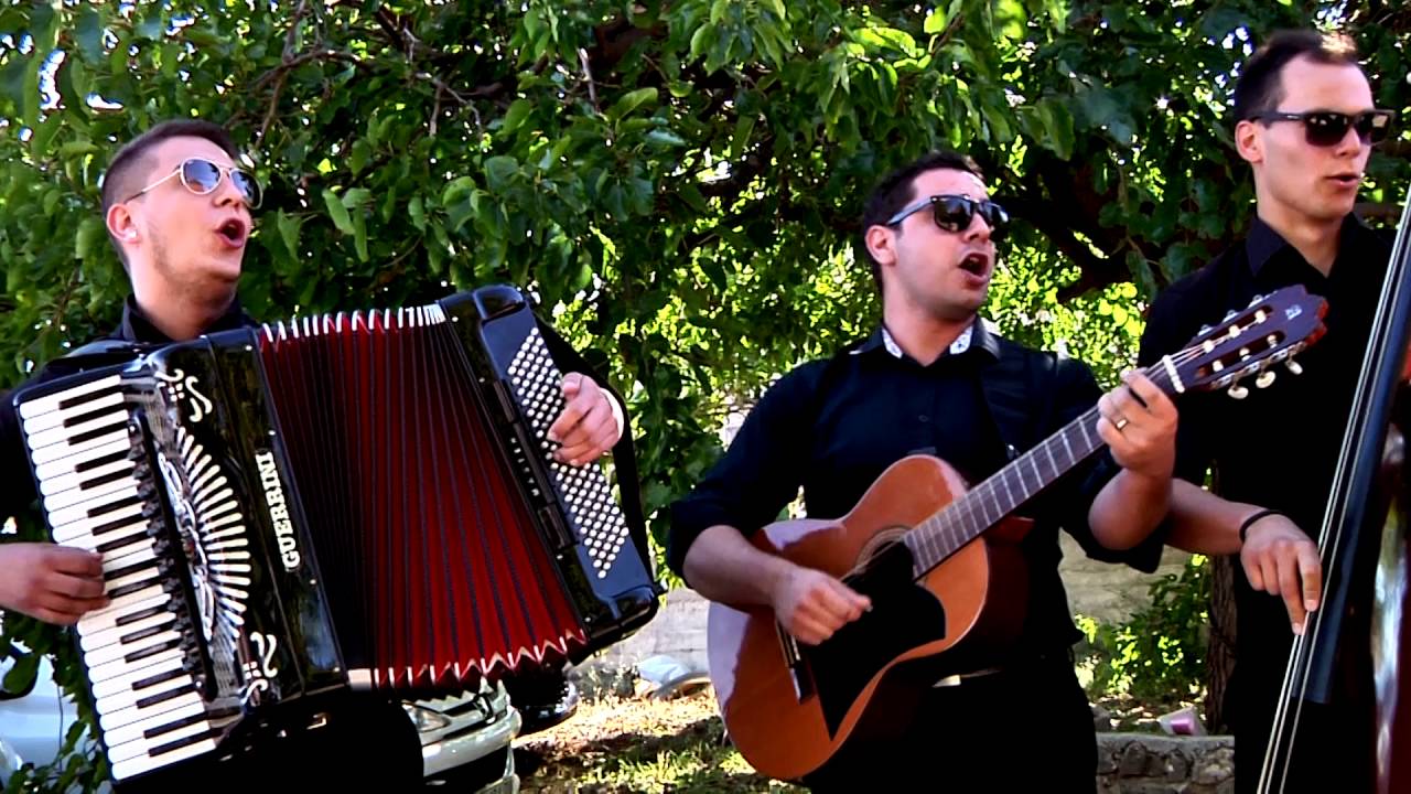 Grupa Amigos - Mislin samo na te
