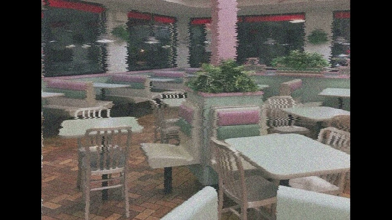 = Department Store Diner = ( Mallsoft / Signalwave / Vaporwave Music Mix )
