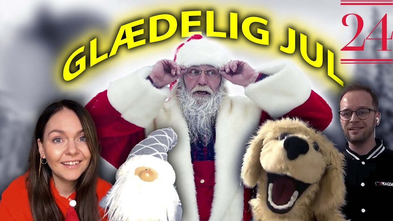 De bedste juleminder  |  Glædelig jul