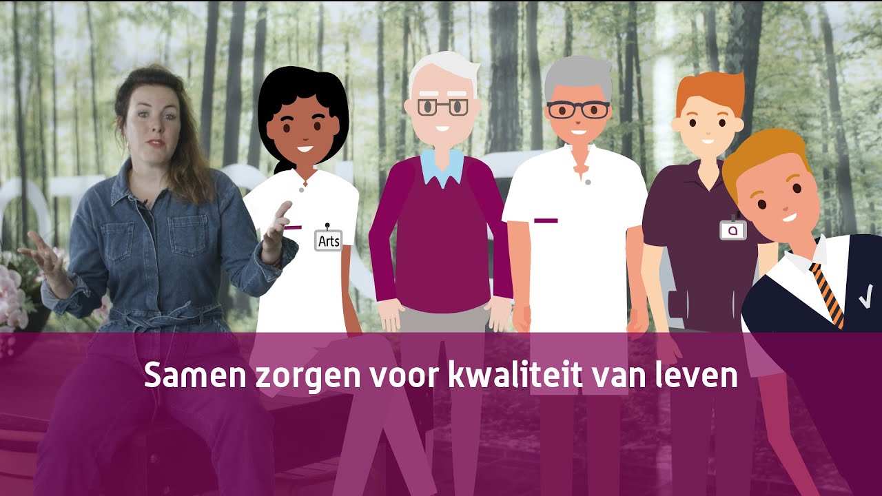Samen zorgen voor kwaliteit van leven | St. Antonius Ziekenhuis