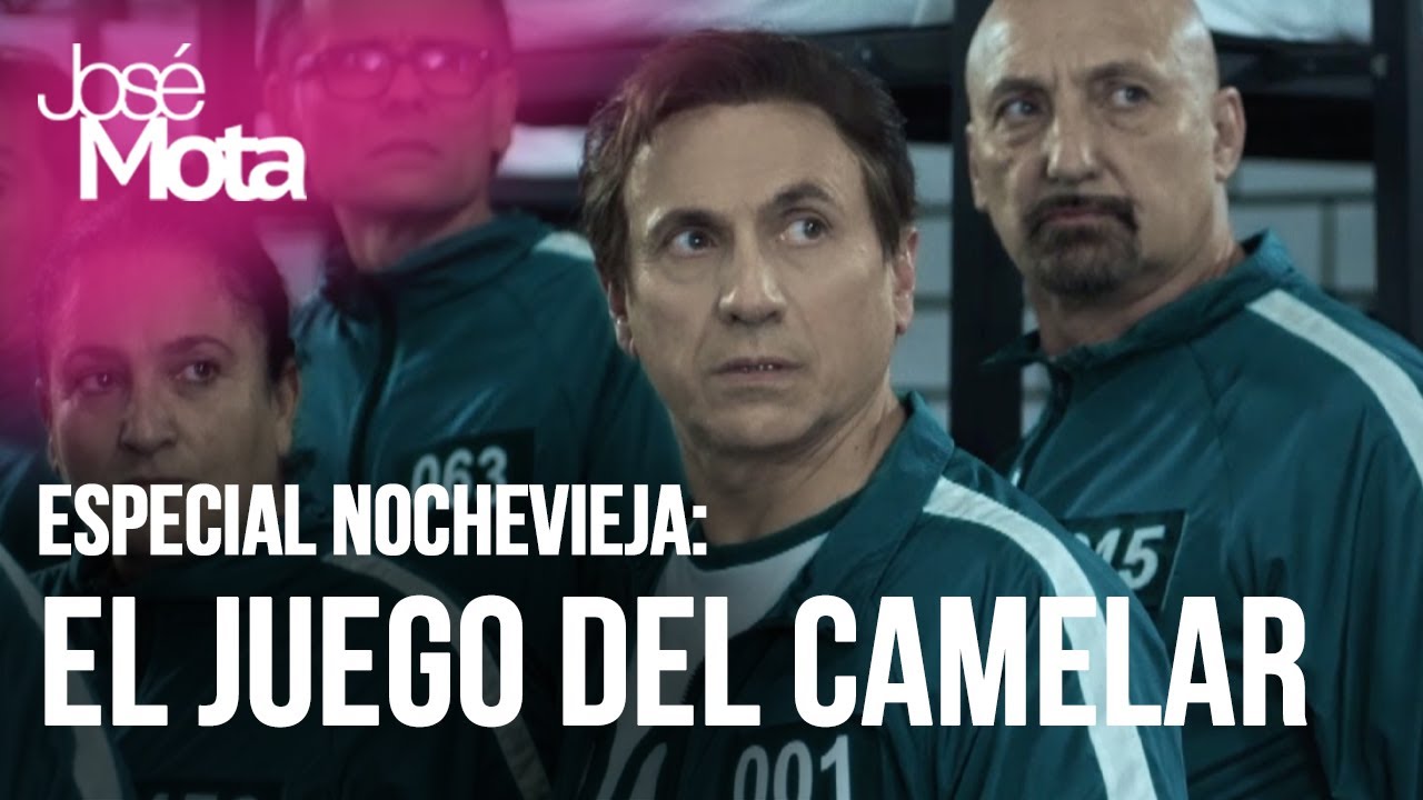 Especial Nochevieja Completo - 2025: El Juego Del Camelar | José Mota