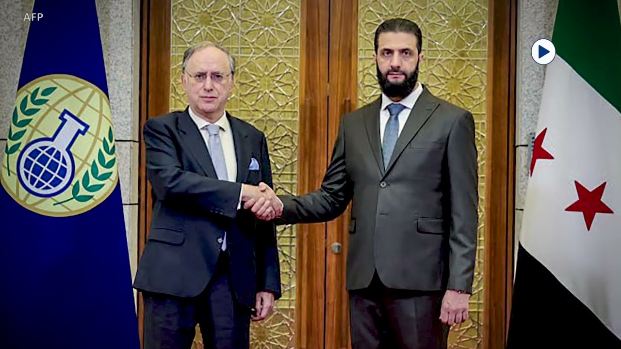 An Historic Opportunity to Secure and Destroy Syria's Chemical Weapons
