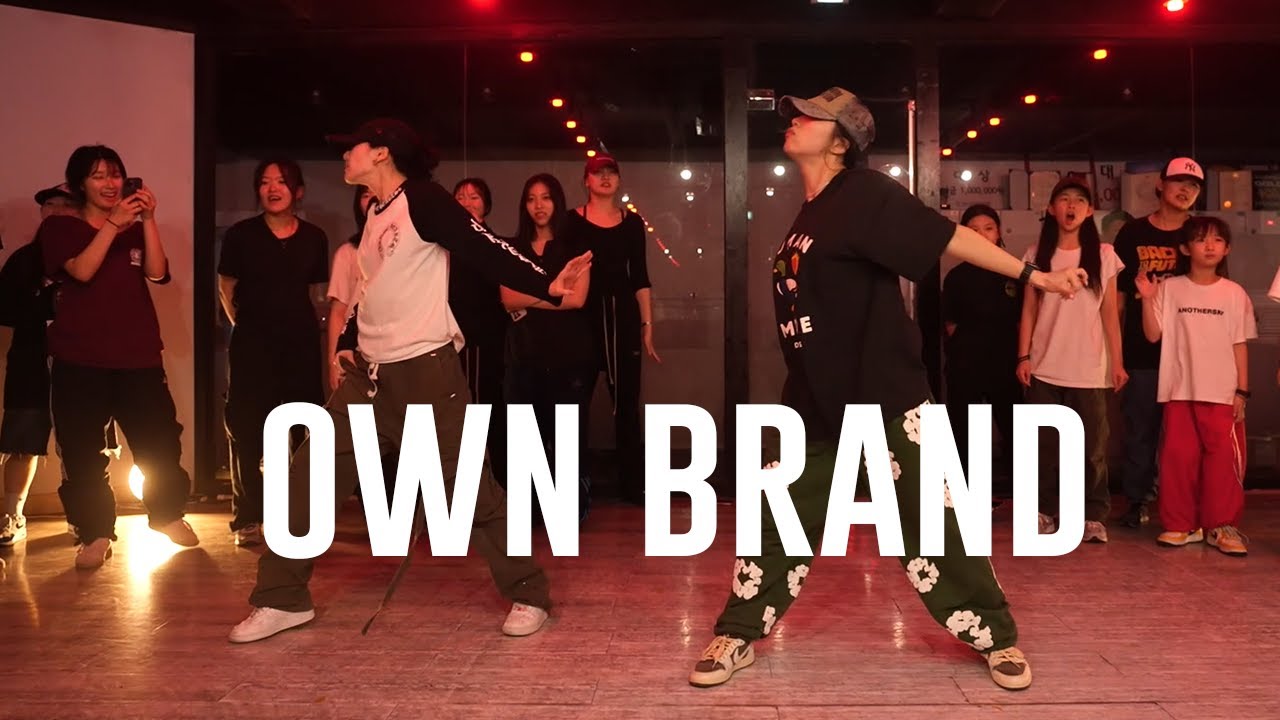 Dreya Mac, FelixThe1st, Finch Fettiti - Own Brand (Baddie) Choreogeraphy YELLZ X SEREN