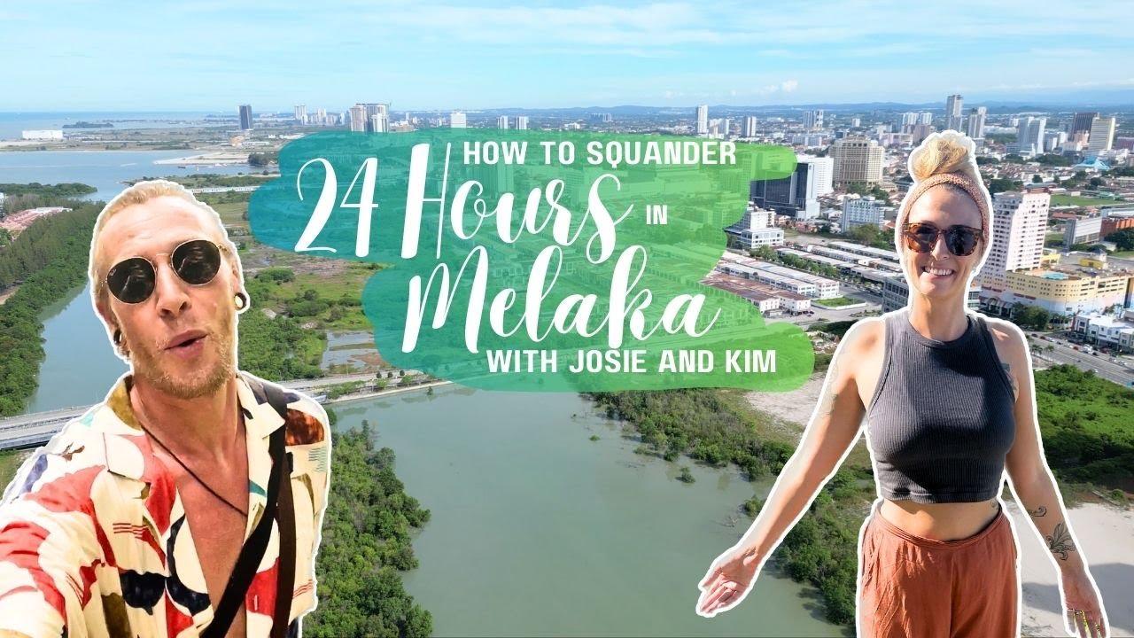 TOP THINGS to do in Melaka / CUTEST city in Malaysia!