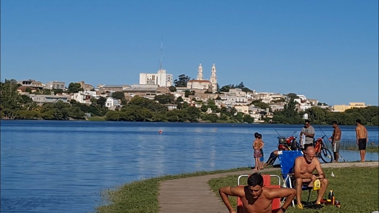 SORPRESA en el Río Negro 