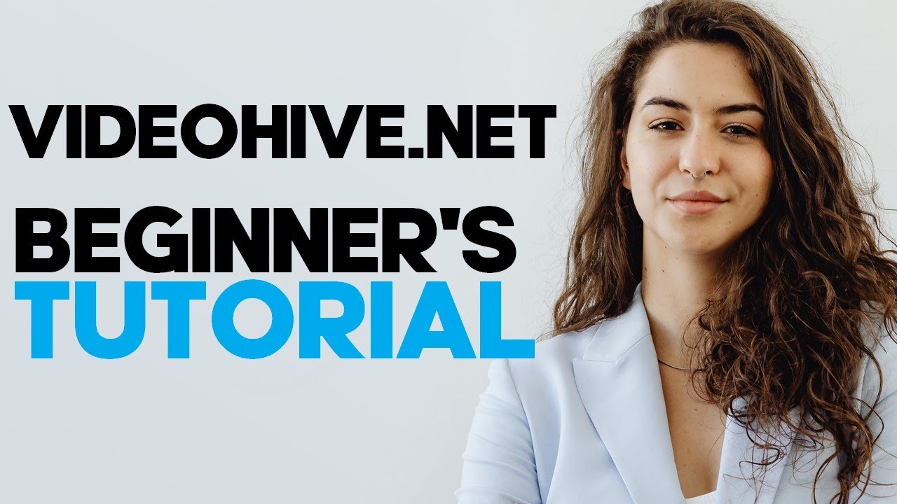 How to Use VideoHive: A Comprehensive Guide to Finding and Using High-Quality Video Templates