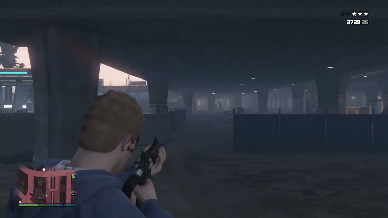 Gta 5 cops  vs me